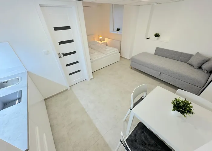 Krasny Byt - Apartman 1 V Srdci Centra