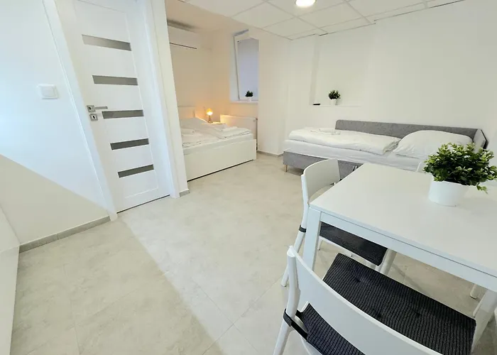 Krasny Byt - Apartman 1 V Srdci Centra