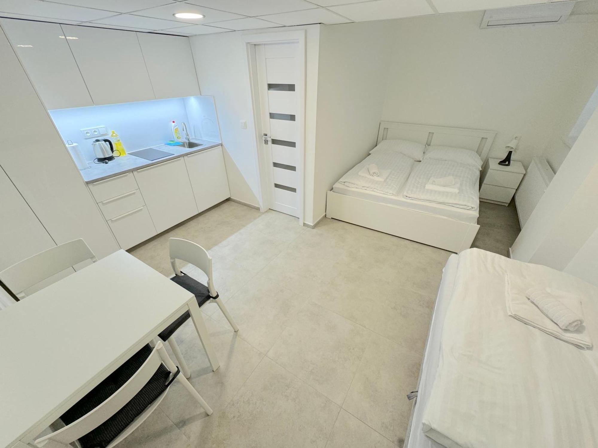 Krasny - 1 V Srdci Centra Apartment Bratislava